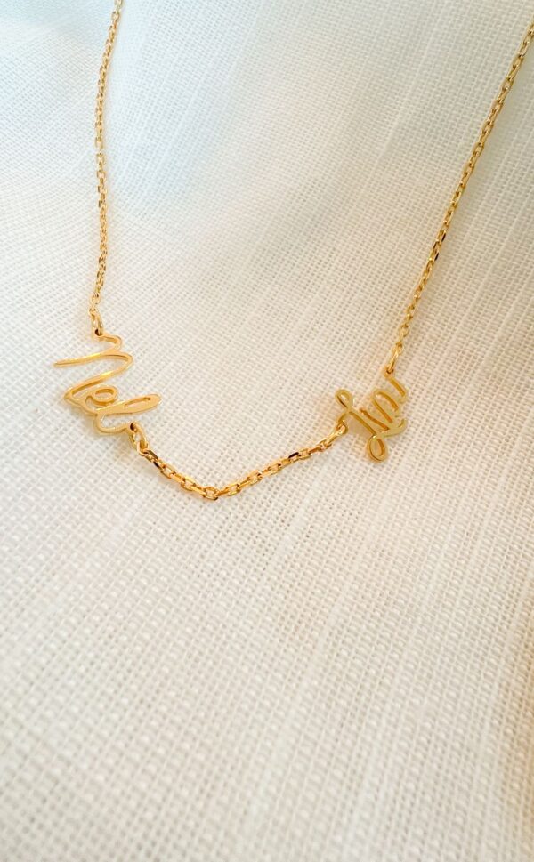 Naamketting