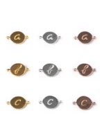 Ketting met 3 bedels