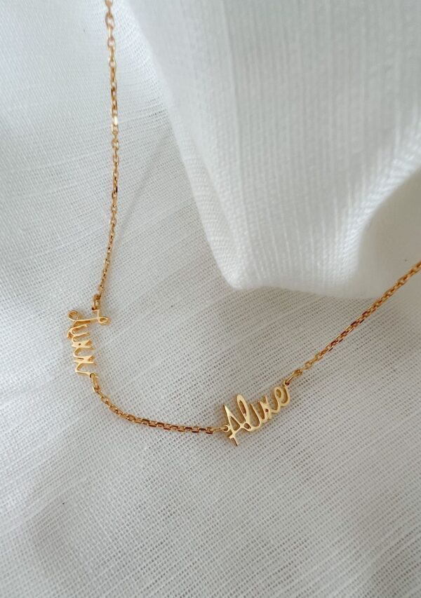 Naamketting