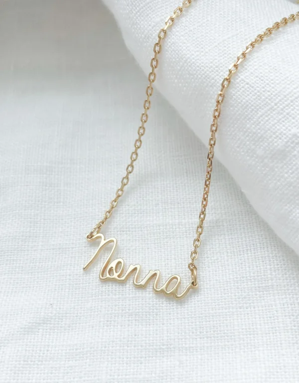 Naamketting
