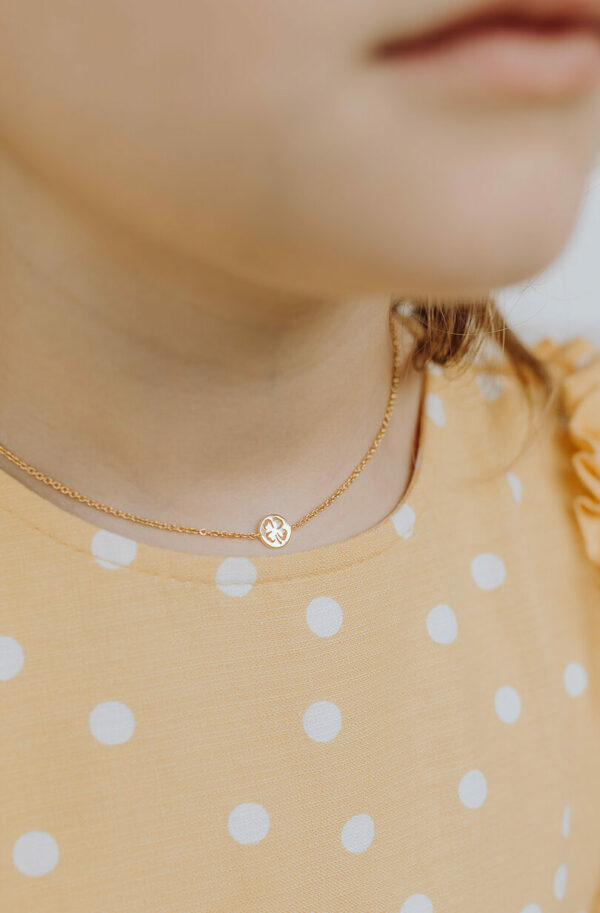 Ketting met 1 bedel