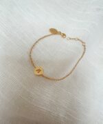 Armband met 1 bedel