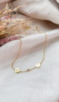 Ketting met 4 bedels