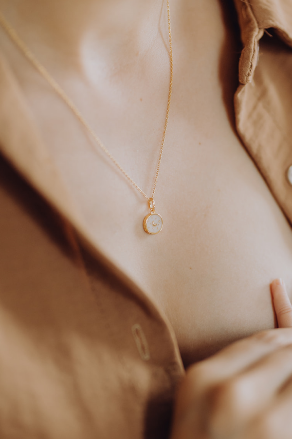Moedermelk My Moon and stars hanger