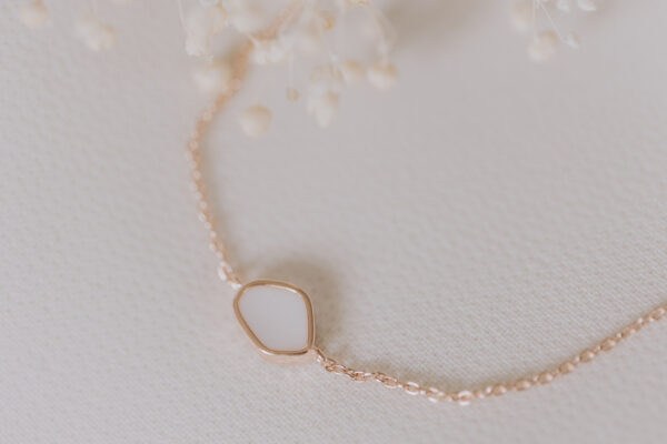 Moedermelk Memento armband